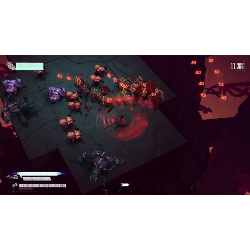 اسکرین شات (تصویر گیم پلی) بازی KILL KNIGHT نسخه نینتندو سوییچ (Nintendo Switch) تصویر 4