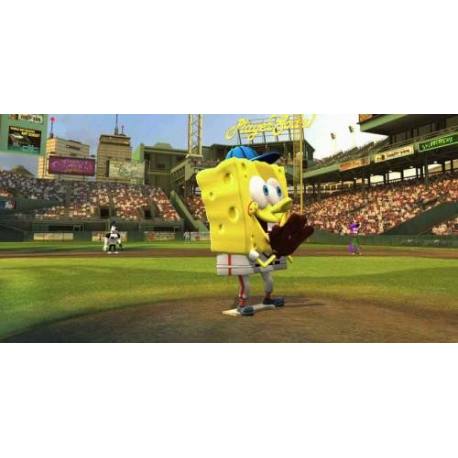 بازی Nicktoons MLB برای Kinect