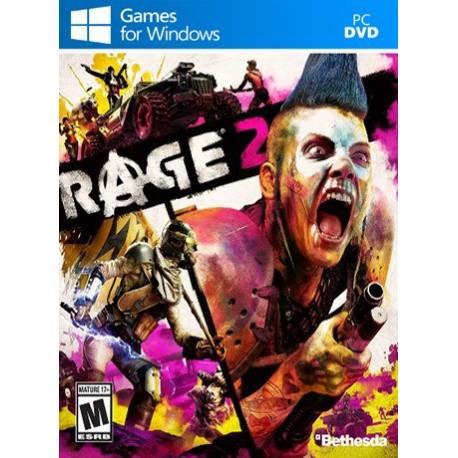 2 RAGE بازی PC