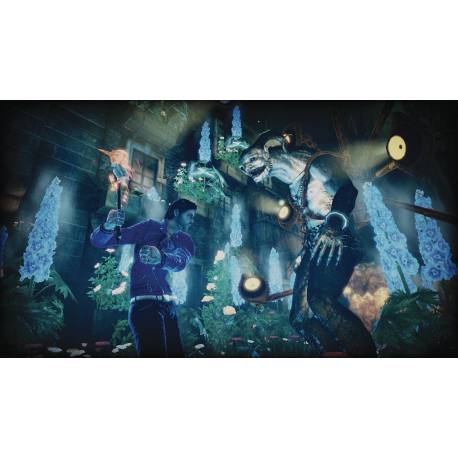 Shadow of The Damned بازی Xbox 360