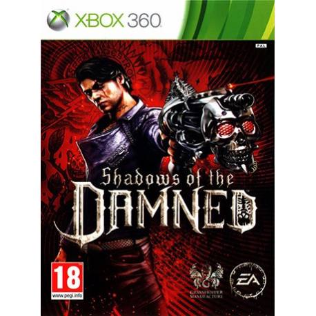 Shadow of The Damned بازی Xbox 360