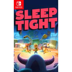 کاور بازی Sleep Tight برای نینتندو سوییچ