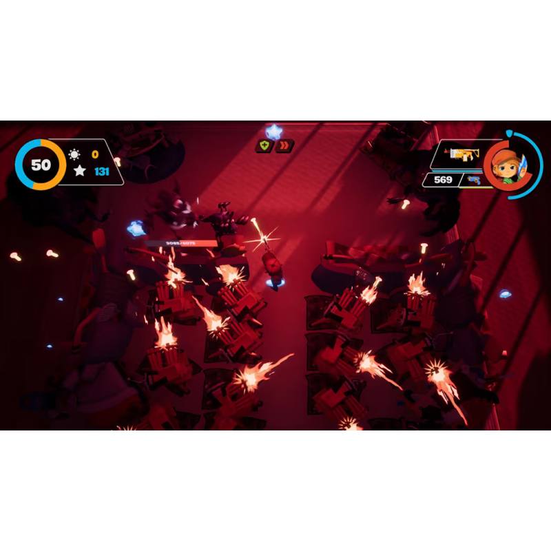 اسکرین شات (تصویر گیم پلی) بازی Sleep Tight نسخه نینتندو سوییچ (Nintendo Switch) تصویر 2