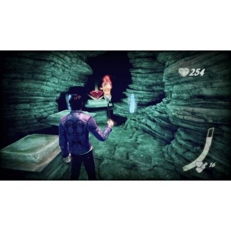Shadow of The Damned بازی Xbox 360