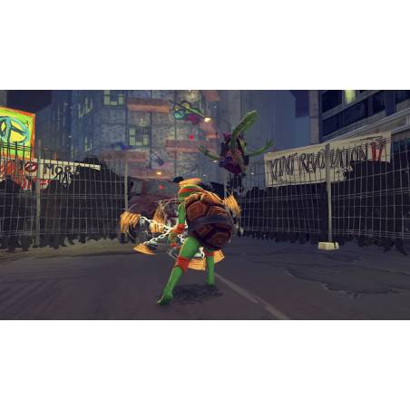 اسکرین شات (تصویر گیم پلی) بازی TMNT Mutants Unleashed نسخه نینتندو سوییچ (Nintendo Switch) تصویر 4