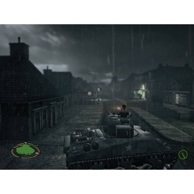 تصویر پشت کاور بازی Brothers in Arms Hell's Highway نسخه Xbox 360 تصویر 1