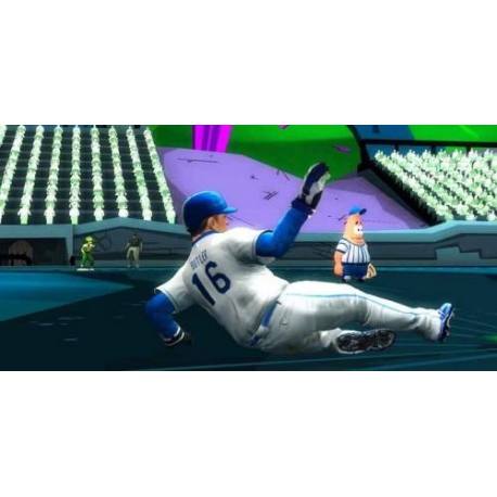 بازی Nicktoons MLB برای Kinect