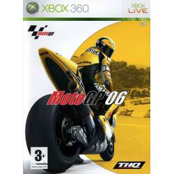 کاور بازی MotoGP '06 برای xbox 360