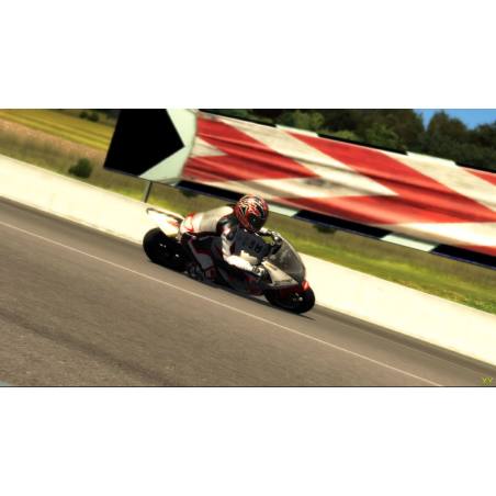 تصویر پشت کاور بازی MotoGP '06 نسخه Xbox 360 تصویر 2