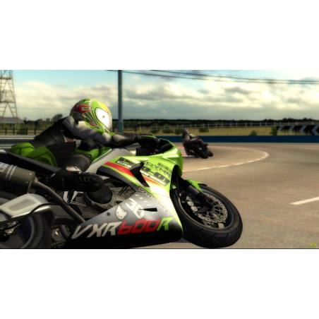 تصویر پشت کاور بازی MotoGP '06 نسخه Xbox 360 تصویر 3