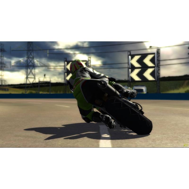 تصویر پشت کاور بازی MotoGP '06 نسخه Xbox 360 تصویر 4