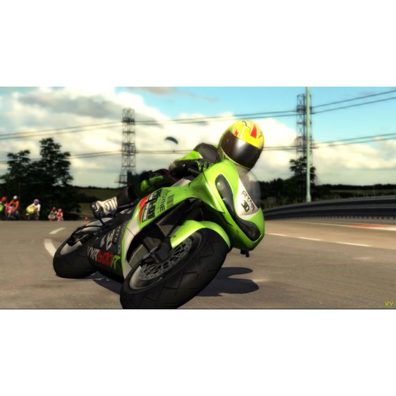 تصویر پشت کاور بازی MotoGP '06 نسخه Xbox 360 تصویر 5
