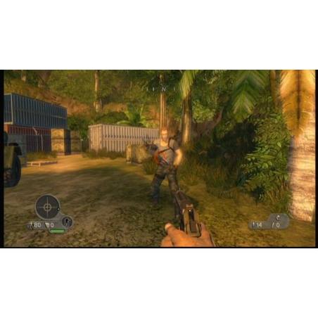 تصویر پشت کاور بازی Far Cry Instincts Predator نسخه Xbox 360 تصویر 6