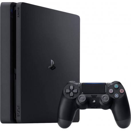 کنسول PS4 Slim ریجن اروپا با هارد 500 گیگابایت