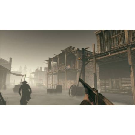 اسکرین شات و تصاویر بازی Call of Juarez Bound in Blood نسخه ایکس باکس 360 (Xbox 360) تصویر شماره 1