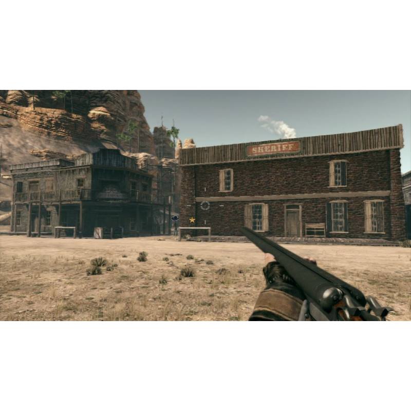 اسکرین شات و تصاویر بازی Call of Juarez Bound in Blood نسخه ایکس باکس 360 (Xbox 360) تصویر شماره 3
