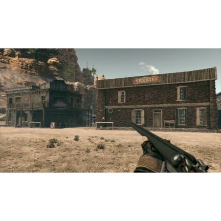 اسکرین شات و تصاویر بازی Call of Juarez Bound in Blood نسخه ایکس باکس 360 (Xbox 360) تصویر شماره 3