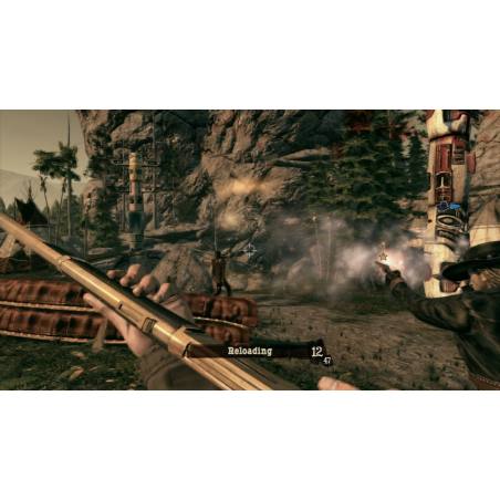 اسکرین شات و تصاویر بازی Call of Juarez Bound in Blood نسخه ایکس باکس 360 (Xbox 360) تصویر شماره 6