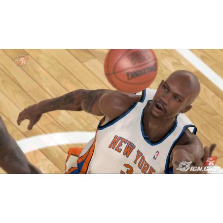 اسکرین شات و تصویر گیم پلی بازی NBA 2K6 نسخه ایکس باکس 360 (Xbox 360) تصویر شماره 1