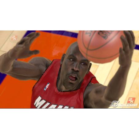 اسکرین شات و تصویر گیم پلی بازی NBA 2K6 نسخه ایکس باکس 360 (Xbox 360) تصویر شماره 3