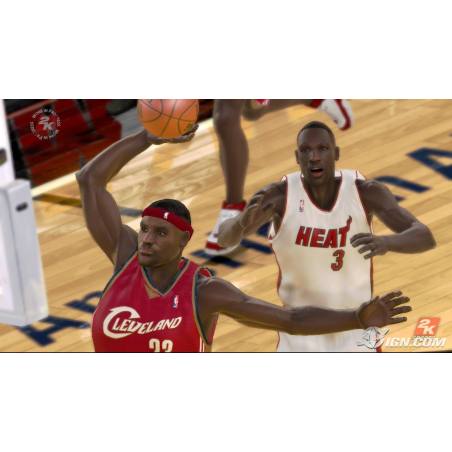 اسکرین شات و تصویر گیم پلی بازی NBA 2K6 نسخه ایکس باکس 360 (Xbox 360) تصویر شماره 2