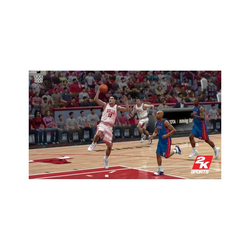 اسکرین شات و تصویر گیم پلی بازی NBA 2K7 نسخه ایکس باکس 360 (Xbox 360) تصویر شماره 2