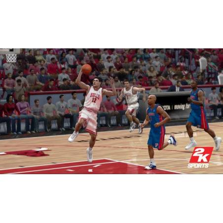 اسکرین شات و تصویر گیم پلی بازی NBA 2K7 نسخه ایکس باکس 360 (Xbox 360) تصویر شماره 2