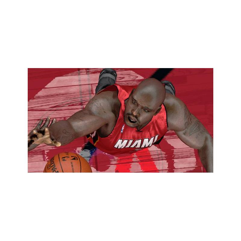 اسکرین شات و تصویر گیم پلی بازی NBA 2K7 نسخه ایکس باکس 360 (Xbox 360) تصویر شماره 1