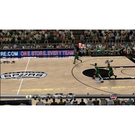 اسکرین شات و تصویر گیم پلی بازی NBA 2K8 نسخه ایکس باکس 360 (Xbox 360) تصویر شماره 1