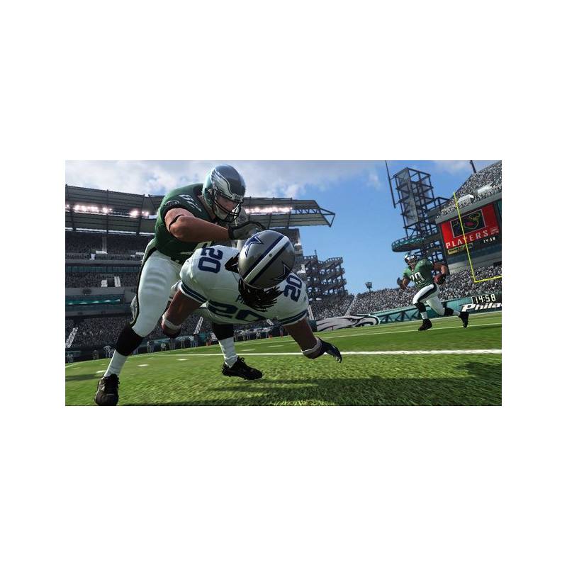 اسکرین شات و تصویر گیم پلی بازی Madden NFL 07 نسخه ایکس باکس 360 (Xbox 360) تصویر شماره 1