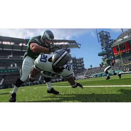 اسکرین شات و تصویر گیم پلی بازی Madden NFL 07 نسخه ایکس باکس 360 (Xbox 360) تصویر شماره 1