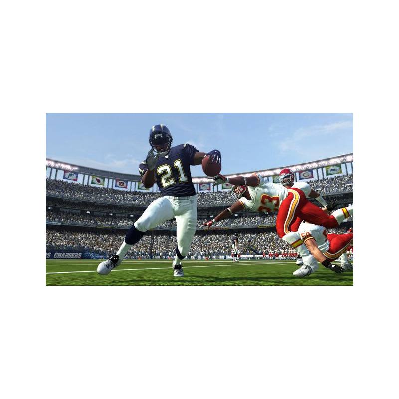 اسکرین شات و تصویر گیم پلی بازی Madden NFL 07 نسخه ایکس باکس 360 (Xbox 360) تصویر شماره 2