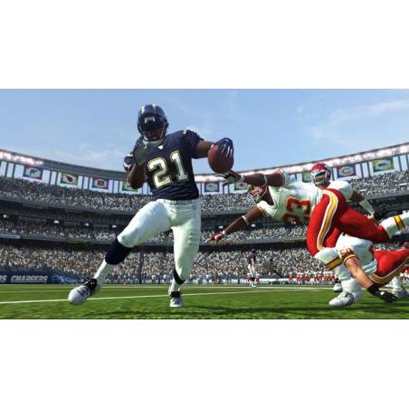 اسکرین شات و تصویر گیم پلی بازی Madden NFL 07 نسخه ایکس باکس 360 (Xbox 360) تصویر شماره 2