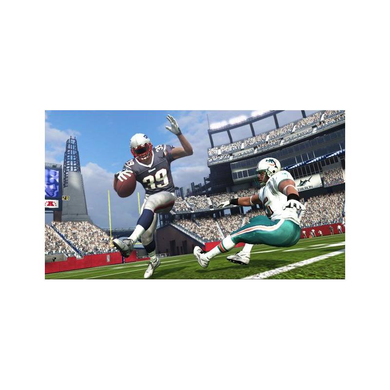 اسکرین شات و تصویر گیم پلی بازی Madden NFL 07 نسخه ایکس باکس 360 (Xbox 360) تصویر شماره 3