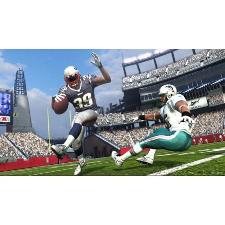 اسکرین شات و تصویر گیم پلی بازی Madden NFL 07 نسخه ایکس باکس 360 (Xbox 360) تصویر شماره 3