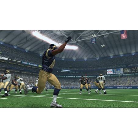 اسکرین شات و تصویر گیم پلی بازی Madden NFL 07 نسخه ایکس باکس 360 (Xbox 360) تصویر شماره 4