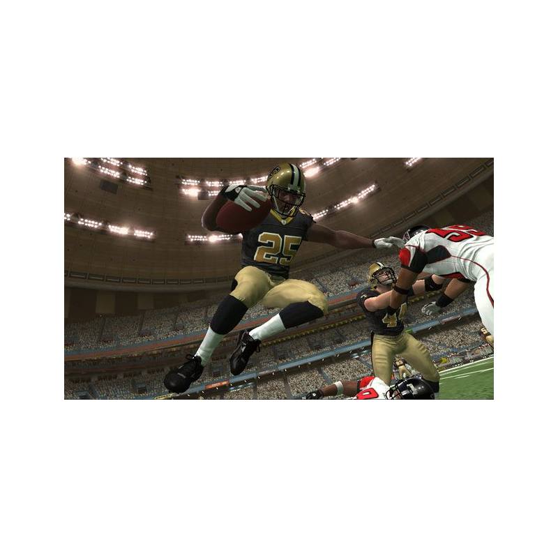 اسکرین شات و تصویر گیم پلی بازی Madden NFL 07 نسخه ایکس باکس 360 (Xbox 360) تصویر شماره 5