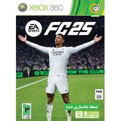 بازی فیفا 25 نسخه ماد سازی شده برای ایکس باکس 360