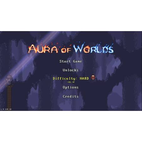 اسکرین شات (تصویر گیم پلی) بازی Aura of Worlds نسخه نینتندو سوییچ (Nintendo Switch) تصویر شماره 2