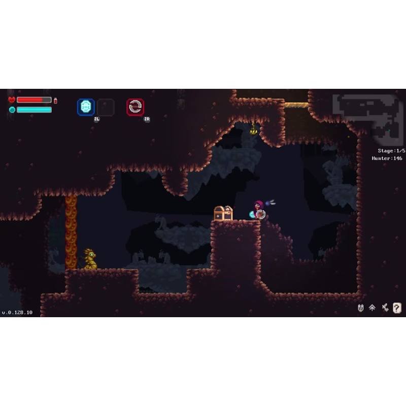 اسکرین شات (تصویر گیم پلی) بازی Aura of Worlds نسخه نینتندو سوییچ (Nintendo Switch) تصویر شماره 1