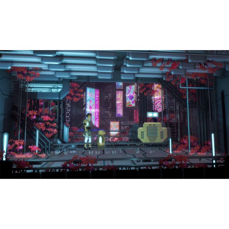 اسکرین شات (تصویر گیم پلی) بازی Beyond Galaxyland نسخه نینتندو سوییچ (Nintendo Switch) تصویر شماره 6