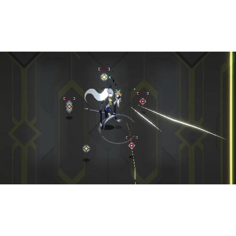 اسکرین شات (تصویر گیم پلی) بازی NanoApostle نسخه نینتندو سوییچ (Nintendo Switch) تصویر شماره 1