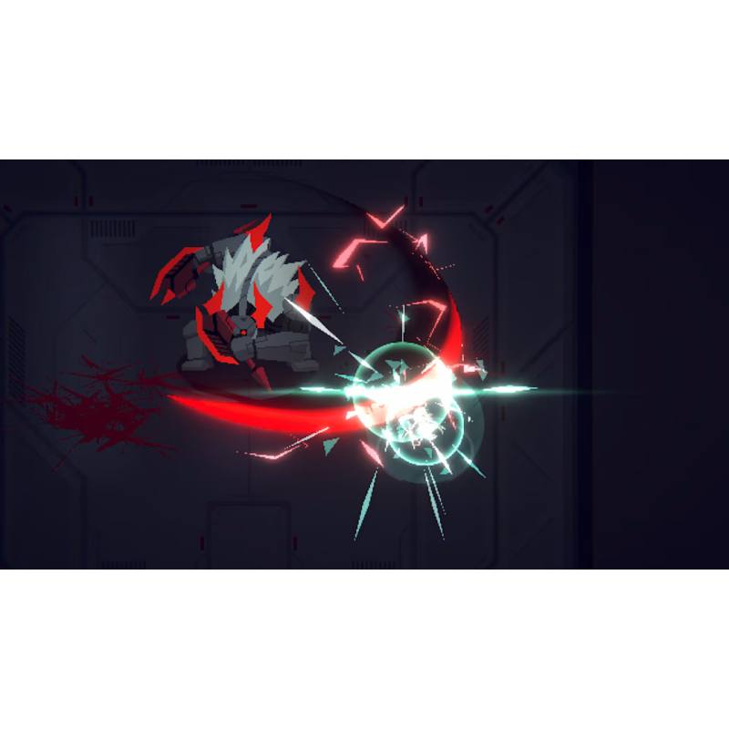 اسکرین شات (تصویر گیم پلی) بازی NanoApostle نسخه نینتندو سوییچ (Nintendo Switch) تصویر شماره 2