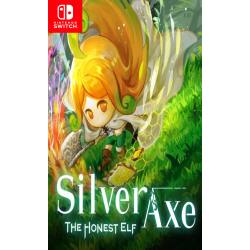 کاور بازی Silver Axe - The Honest Elf برای نینتندو سوییچ