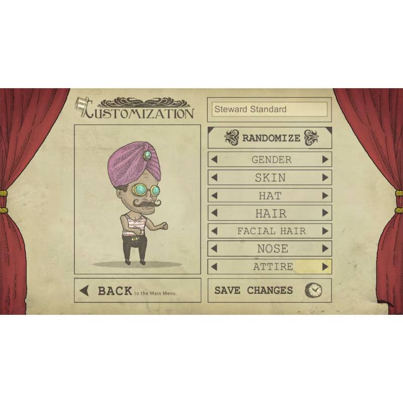 اسکرین شات (تصویر گیم پلی) بازی We Need to Go Deeper نسخه نینتندو سوییچ (Nintendo Switch) تصویر 1