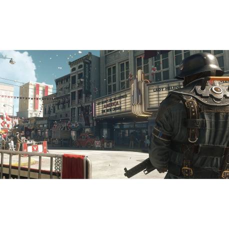 بازی Wolfenstein II: The New Colossus برای Pc