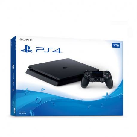 کنسول PS4 اسلیم ریجن آمریکا 1 ترابایت