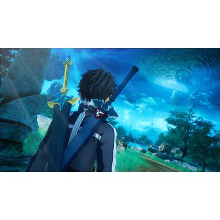 اسکرین شات (تصویر گیم پلی) بازی SWORD ART ONLINE Fractured Daydream نسخه نینتندو سوییچ (Nintendo Switch) تصویر 1