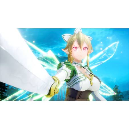 اسکرین شات (تصویر گیم پلی) بازی SWORD ART ONLINE Fractured Daydream نسخه نینتندو سوییچ (Nintendo Switch) تصویر 4