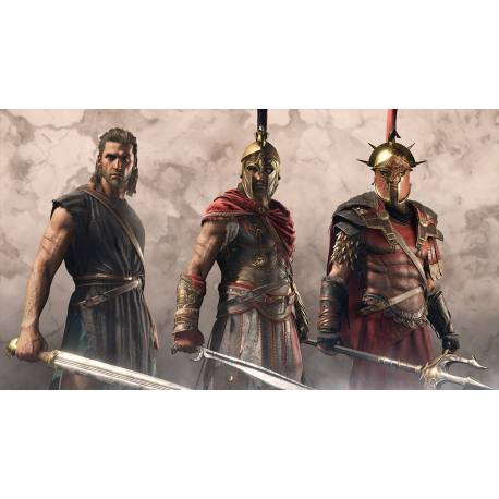 Assassin's Creed Odyssey بازی PC